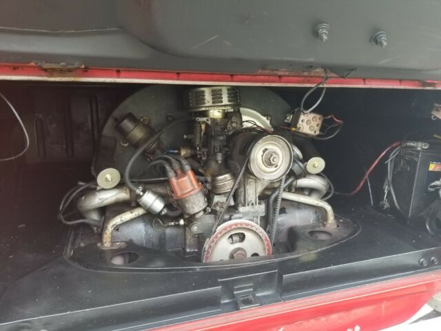 1961 volkswagen