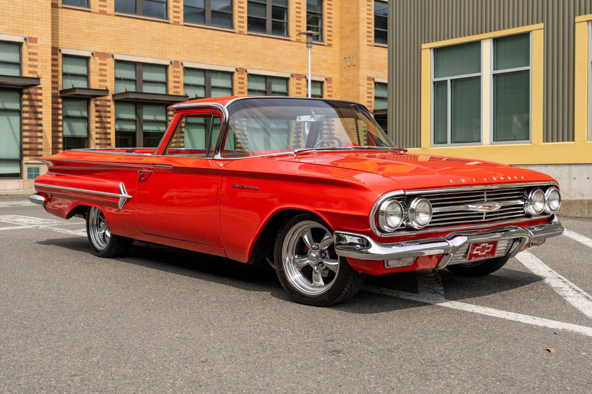 1960 chevrolet el camino