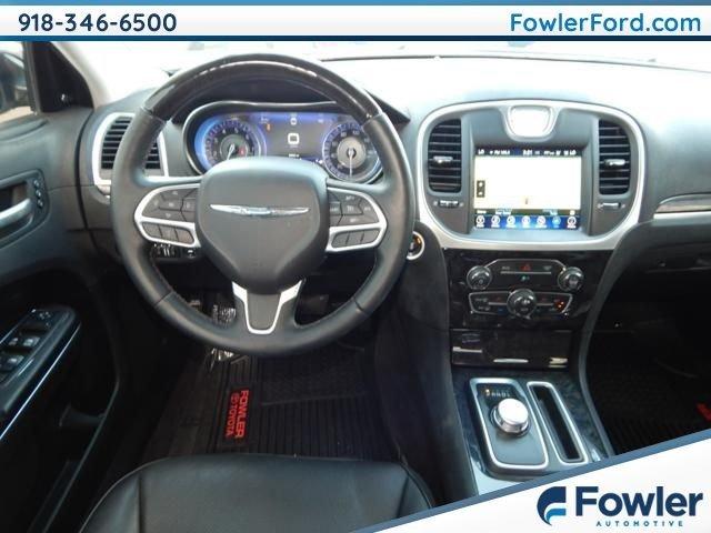 used 2017 chrysler 300 c tulsa, ok 74145 for sale in tulsa, oklahoma