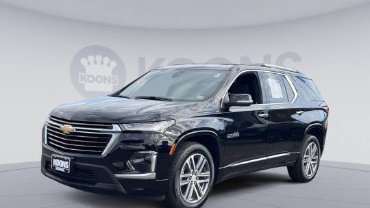 2023 Chevrolet Traverse