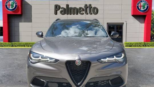 2024 Alfa Romeo Stelvio