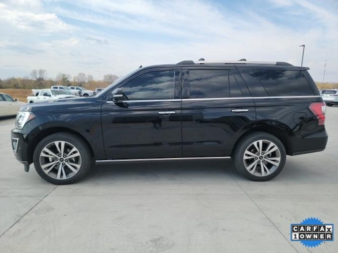 used 2020 ford expedition