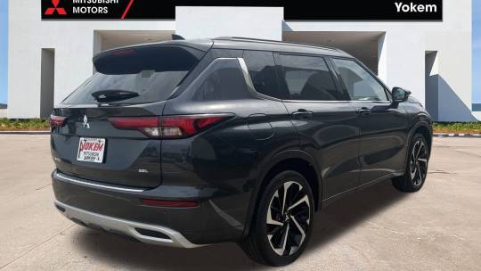 2024 Mitsubishi Outlander