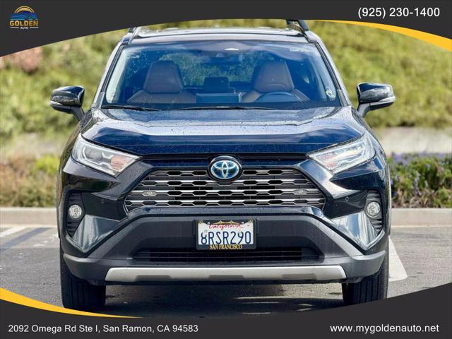 2020 toyota rav4 hybrid limited