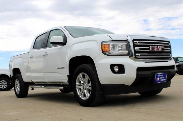 2020 gmc canyon sle