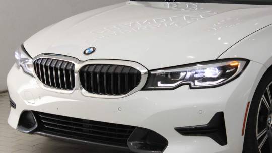 2021 BMW 3 series
