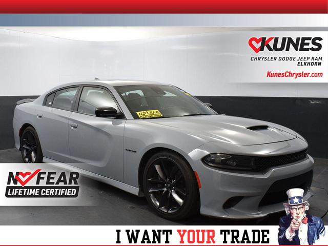 2022 dodge charger r/t