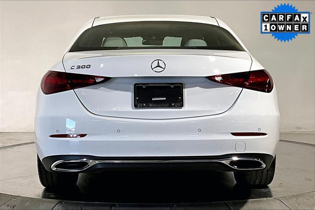 2024 mercedes-benz c-class c 300