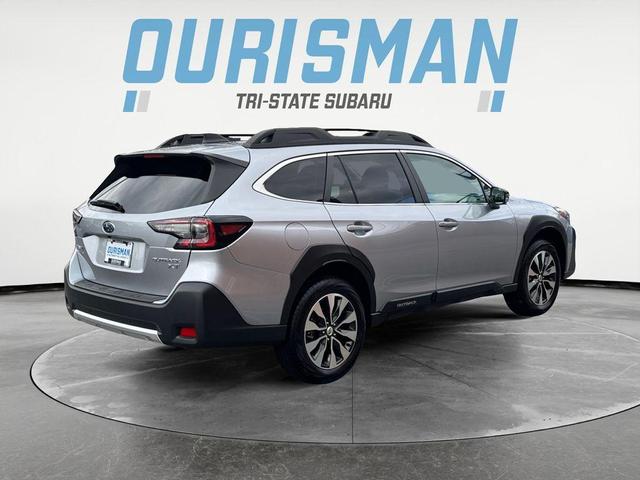 2024 subaru outback limited xt