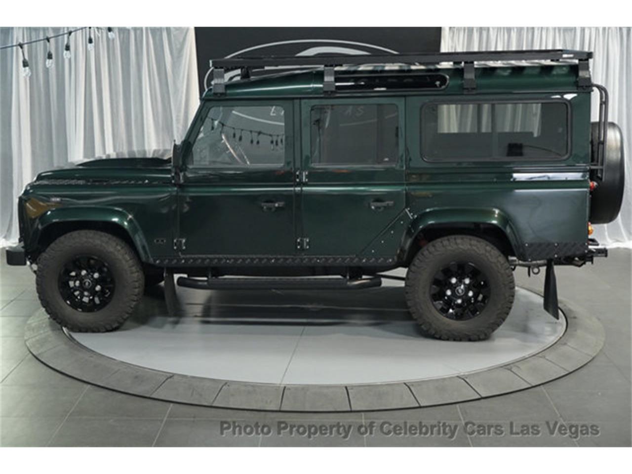 1992 land rover defender