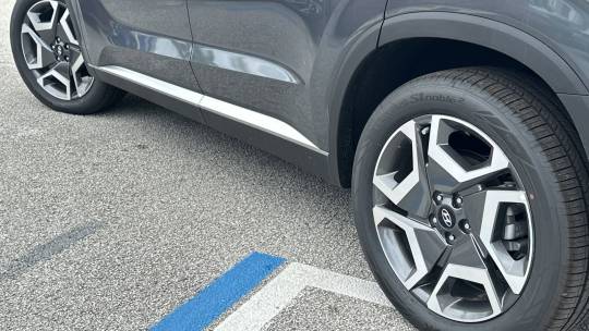 2024 Hyundai Palisade
