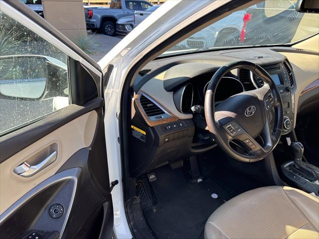 2013 hyundai santa fe sport 2.0t