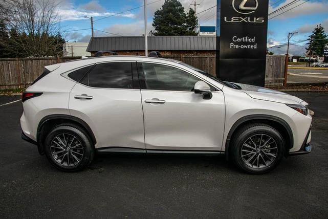 2024 lexus nx 350h premium