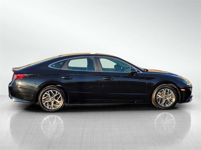 2022 hyundai sonata sel