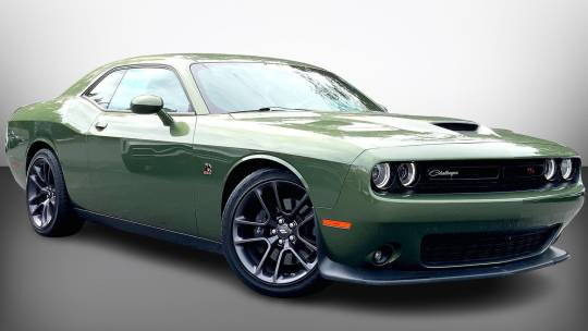 2022 Dodge Challenger