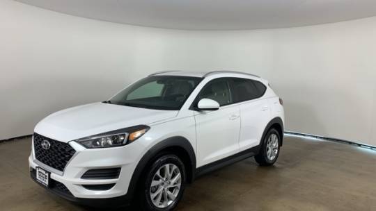 2020 hyundai tucson value