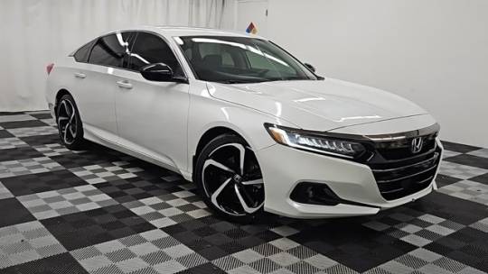 2022 Honda Accord