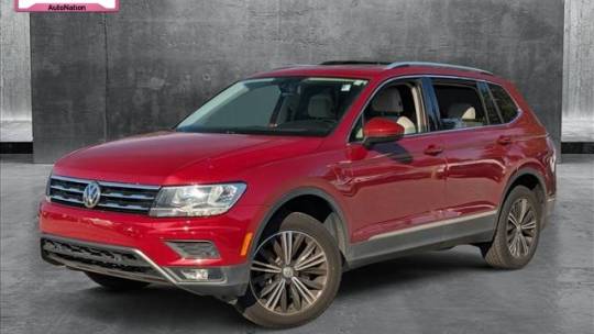 2019 Volkswagen Tiguan