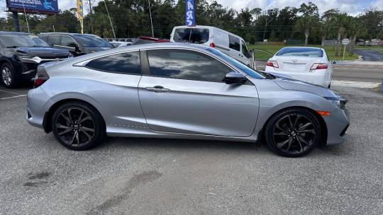 2020 Honda Civic