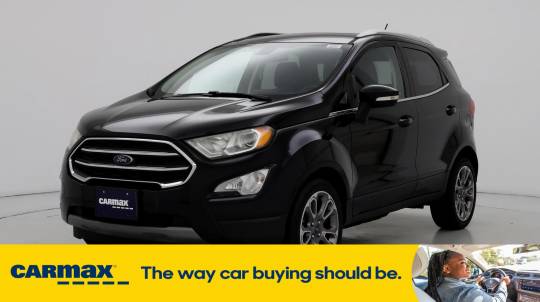2019 Ford EcoSport