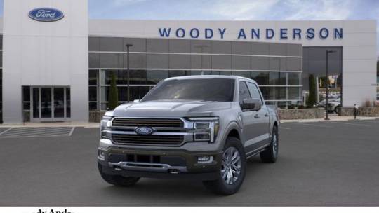 2024 Ford F-150 king ranch
