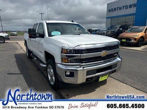 2016 chevrolet silverado 2500 lt in yankton, south dakota