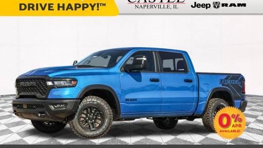 2025 RAM 1500