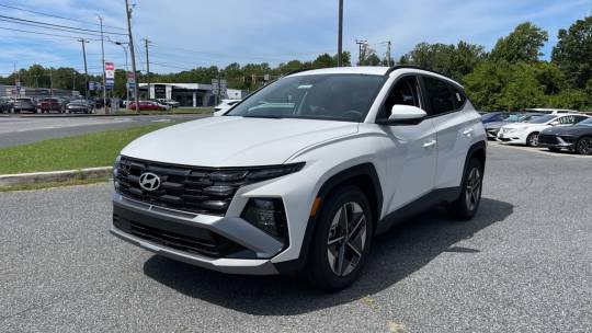 2025 Hyundai Tucson