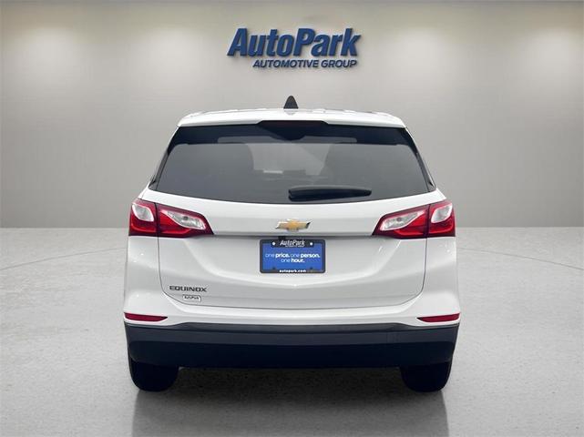 2019 chevrolet equinox ls