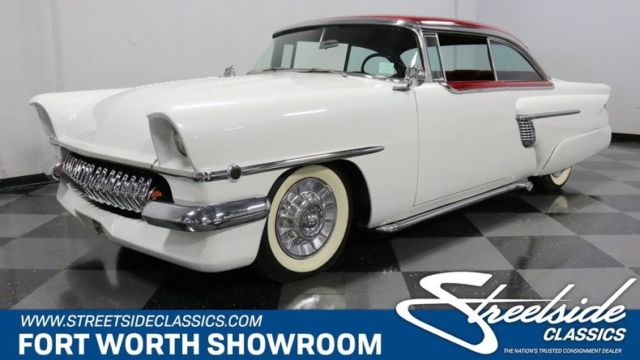 1956 mercury monterey hardtop 302 v8 3 speed automatic classic vintage collecto