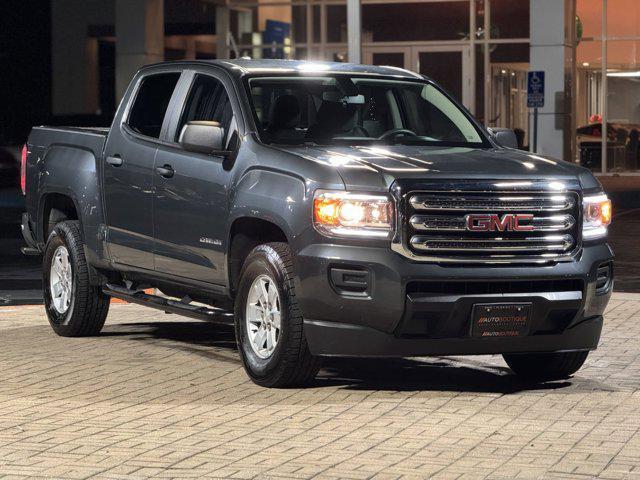 2015 gmc canyon base
