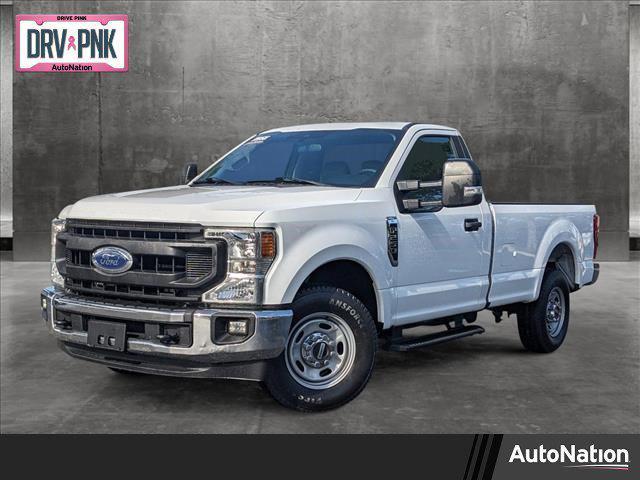 2020 ford f-250 xl