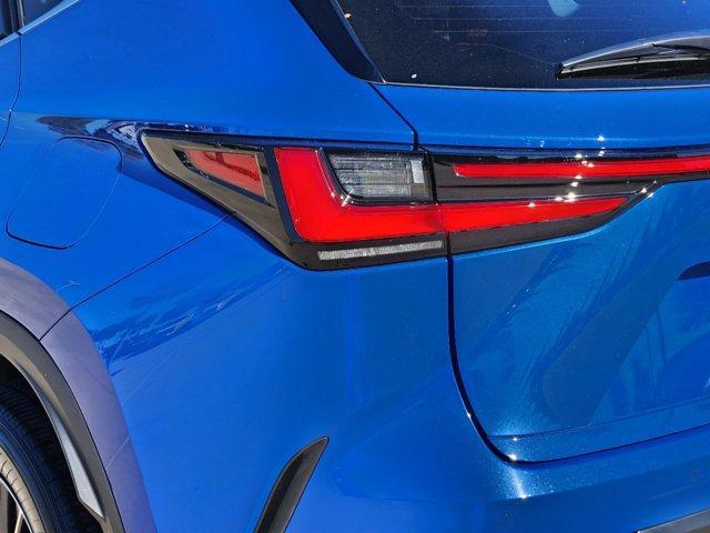 2024 lexus nx 350h premium
