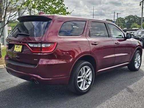 2021 dodge durango gt in jackson, mississippi