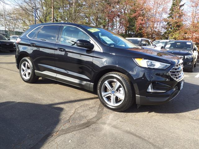 2021 ford edge sel