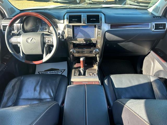 2014 lexus gx 460 base