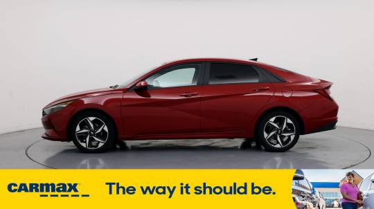 2023 Hyundai Elantra