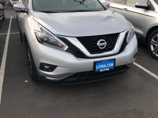 2018 nissan murano s awd s 4dr suv for sale in reno, nevada
