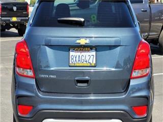 2021 Chevrolet Trax lt