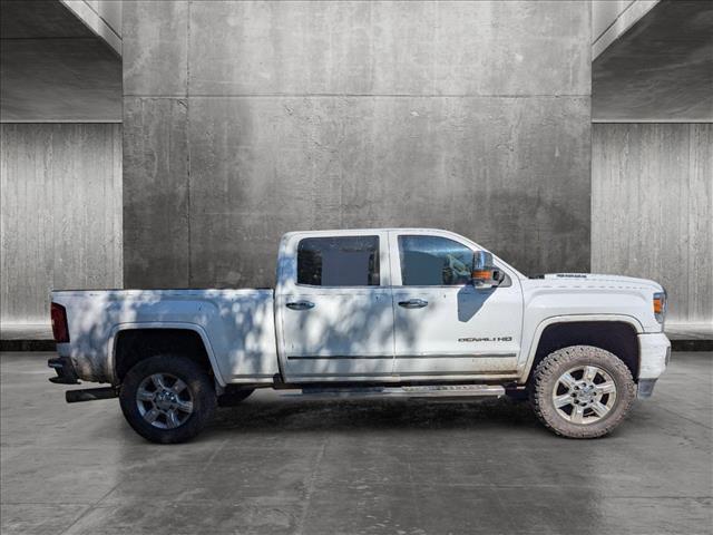 2017 gmc sierra 2500 denali