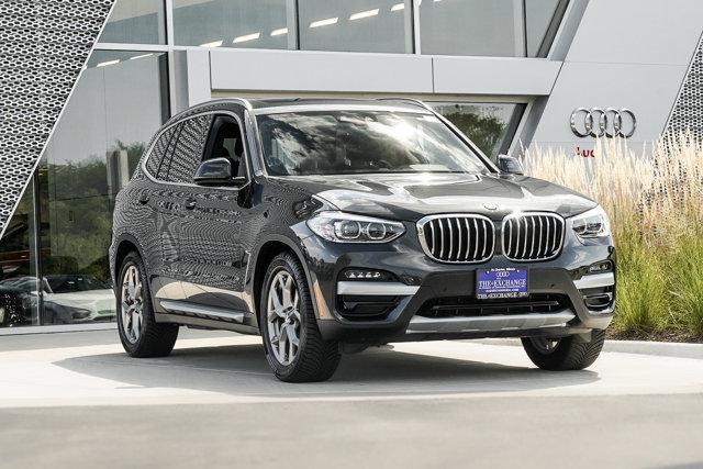 2020 bmw x3 xdrive30i