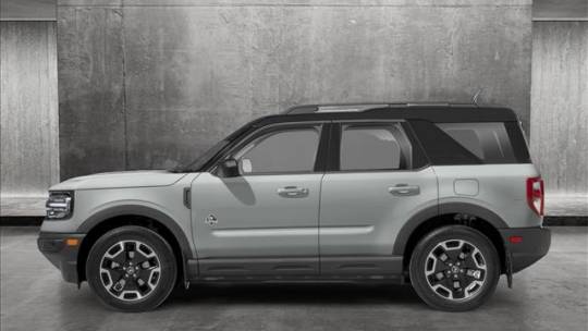 2024 Ford Bronco Sport