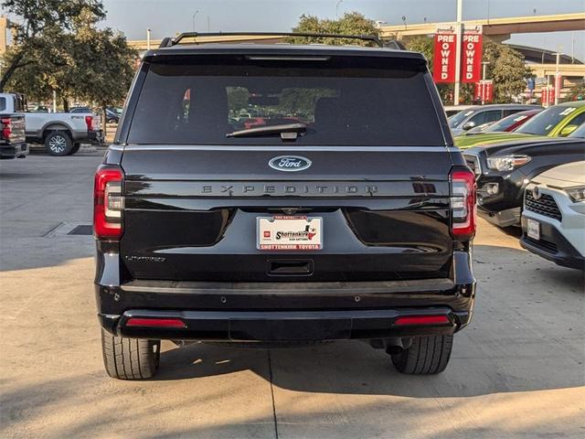 2022 ford expedition limited