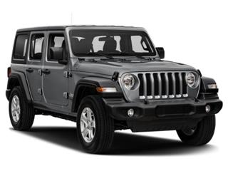2019 Jeep Wrangler s