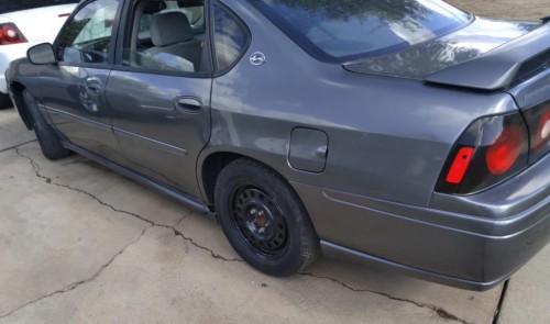 2005 chevrolet impala for sale in arizona by owner