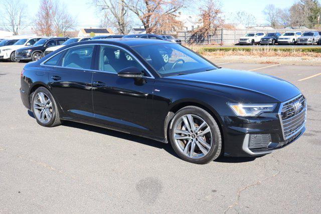 2021 audi a6 55 premium plus