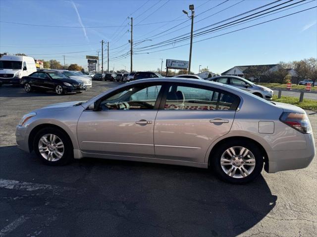 2011 nissan altima 2.5 s