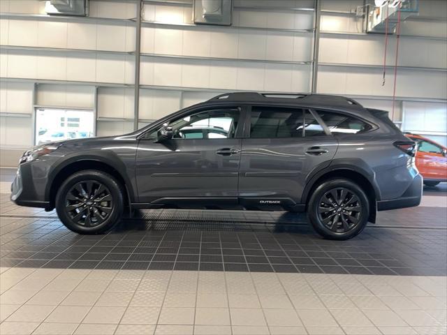2023 subaru outback onyx edition