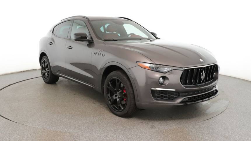 2022 maserati levante gt