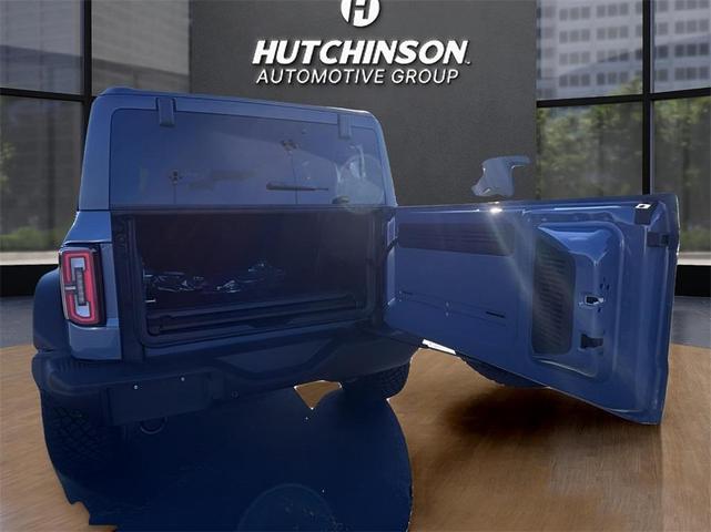 2024 ford bronco everglades